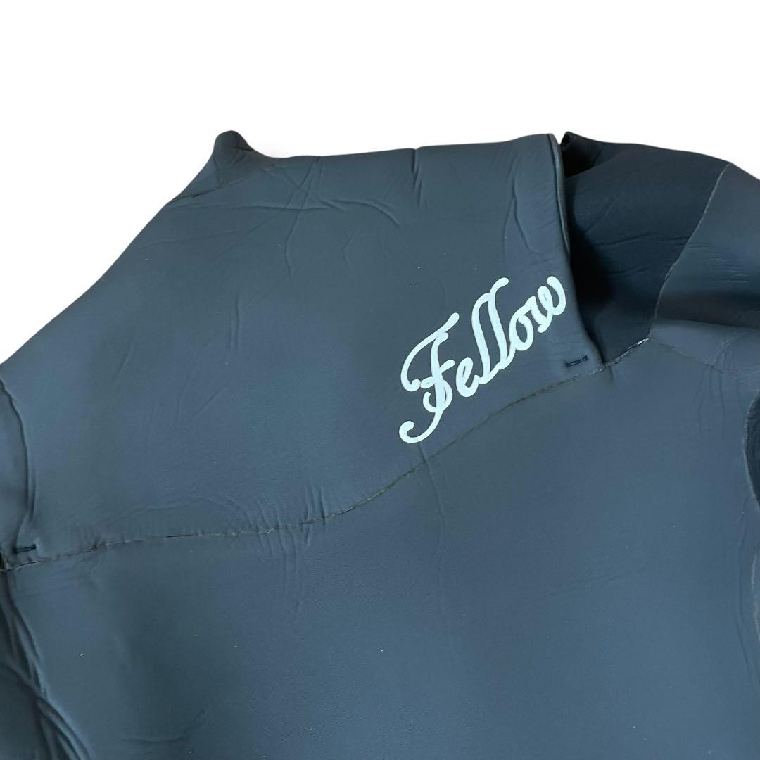 FELLOW セミドライ フルスーツ ウエットスーツ メンズ サイズ XLB