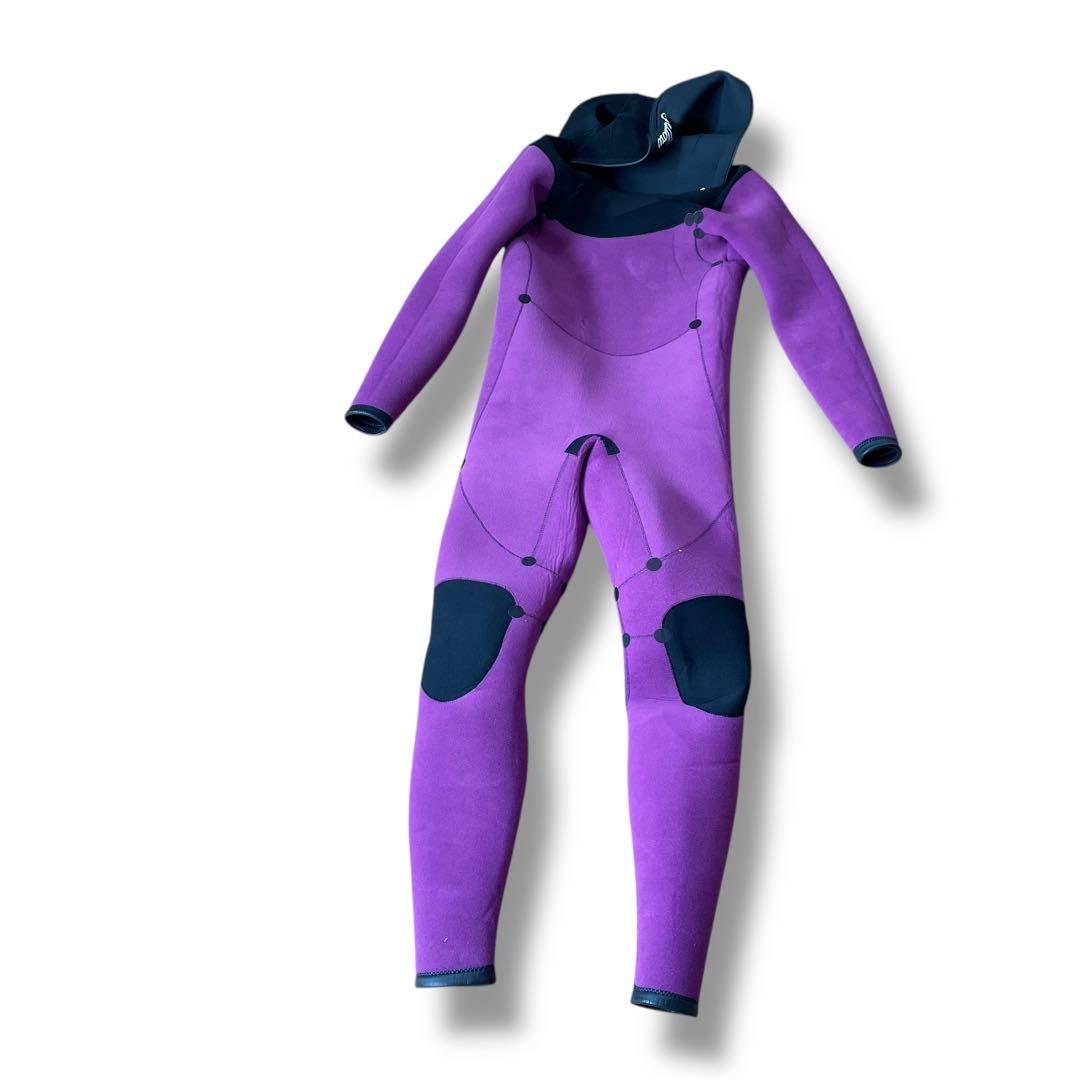 FELLOW セミドライ フルスーツ ウエットスーツ メンズ サイズ XLB