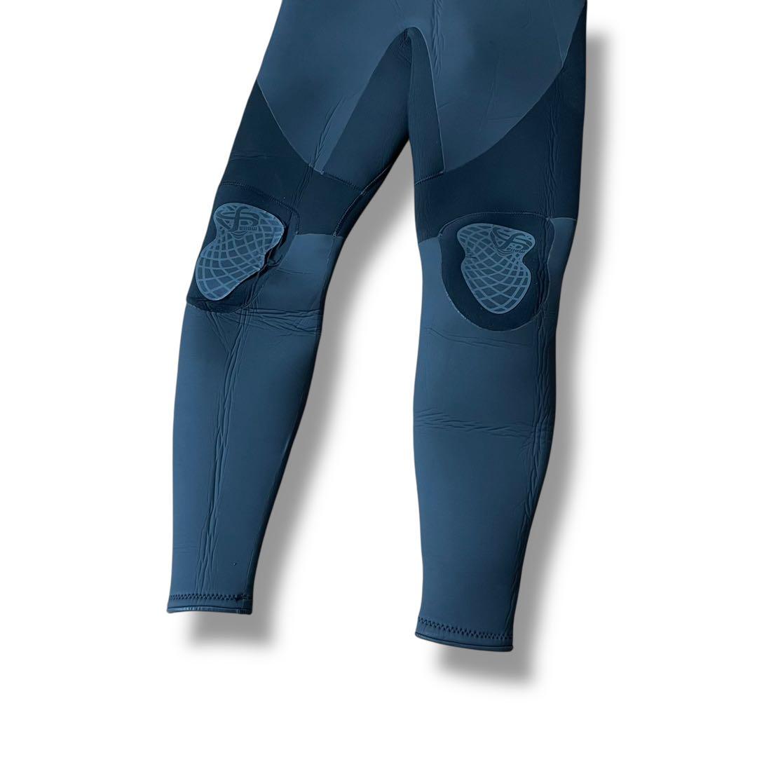 FELLOW セミドライ フルスーツ ウエットスーツ メンズ サイズ XLB