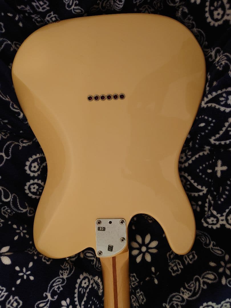 Fender American Deluxe Telecasterハードケース付