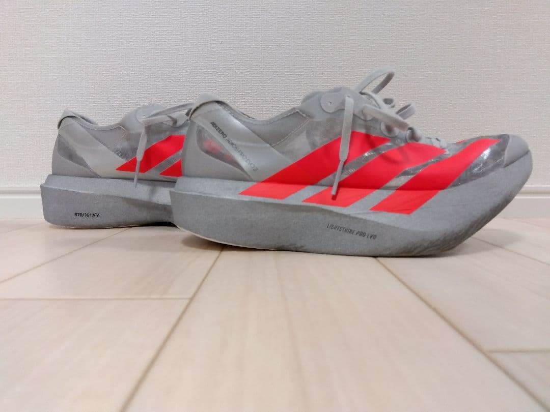 adidas アディオスプロEVO2 25.5cm