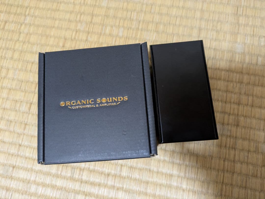 ギター Organic Sounds Hercules