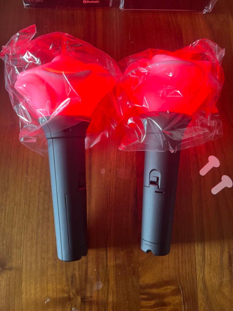 JSB3 ペンライト 2個セット（電池付き）