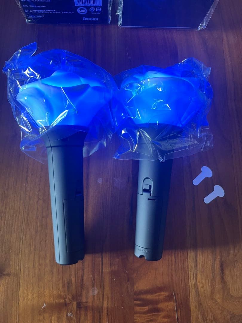 JSB3 ペンライト 2個セット（電池付き）