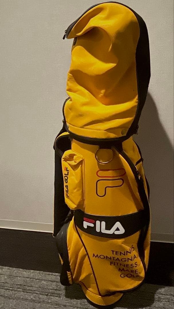 FILA ゴルフセット レディース 初心者用