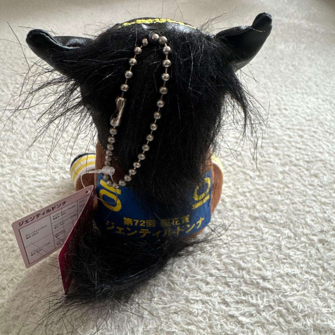 アイドルホース　ジェエンティルドンナ