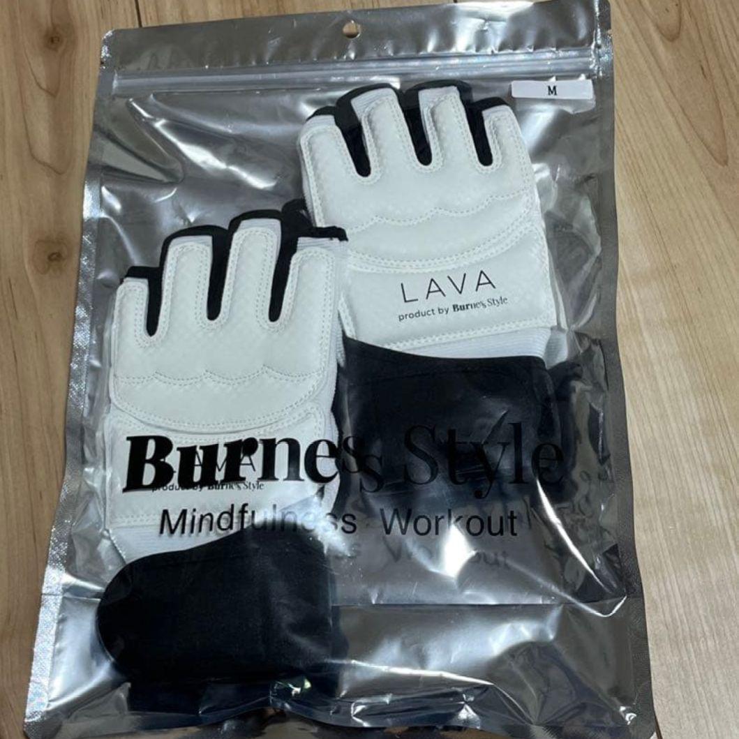 LAVA Burness Style グローブ＆シューズセット Mサイズ