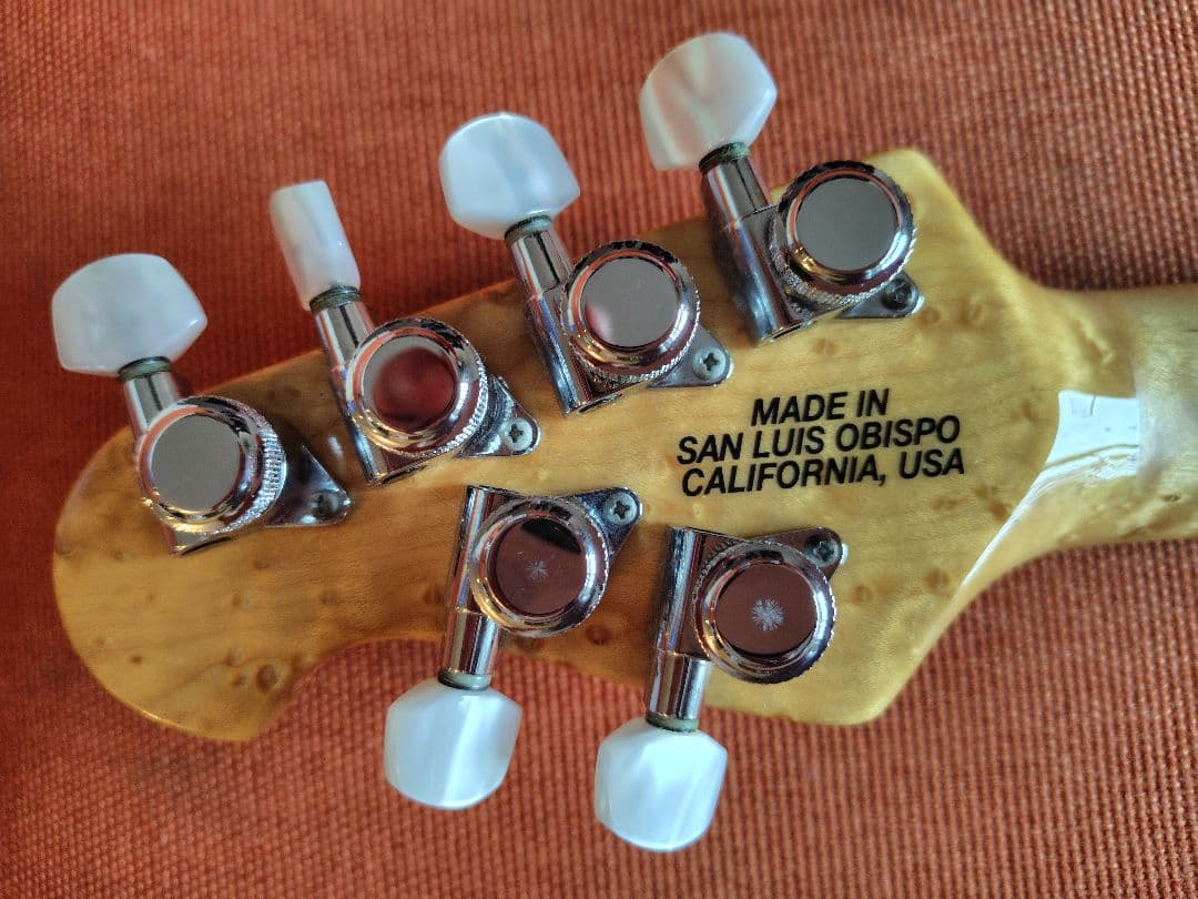 ギター Music Man axis super sport