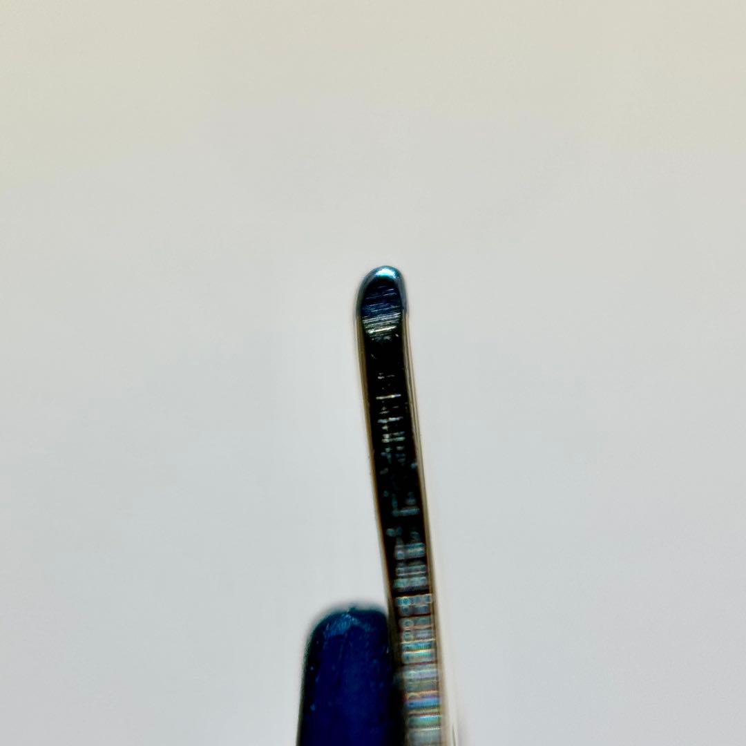 【未使用】 プラチナ万年筆 3776センチュリー F 細字 14K 黒