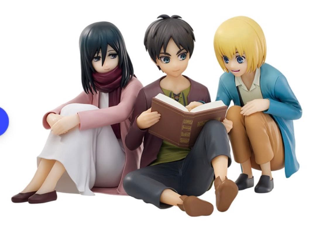 一番くじ 進撃の巨人 地鳴らし ラストワン賞 A賞 B賞 リヴァイ C賞 ハンジ