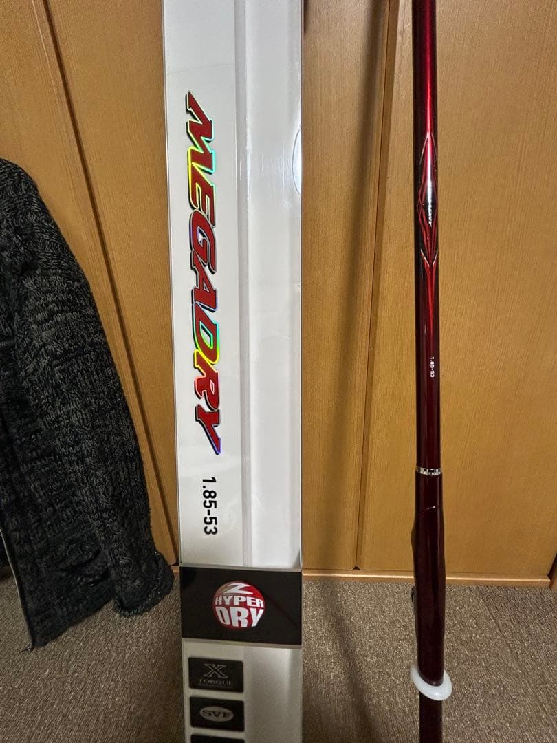 ダイワ　メガドライ最終型　1.85-53 新品未使用 保証あり