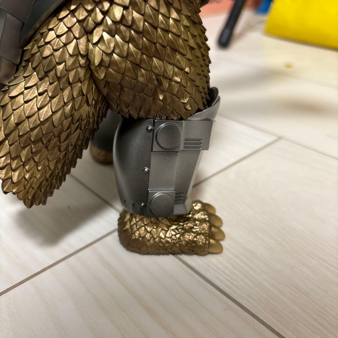 P　一番くじ　ゴジラVSキングギドラ