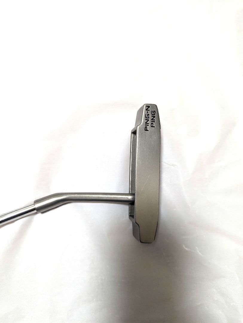 PING パター 青いグリップ