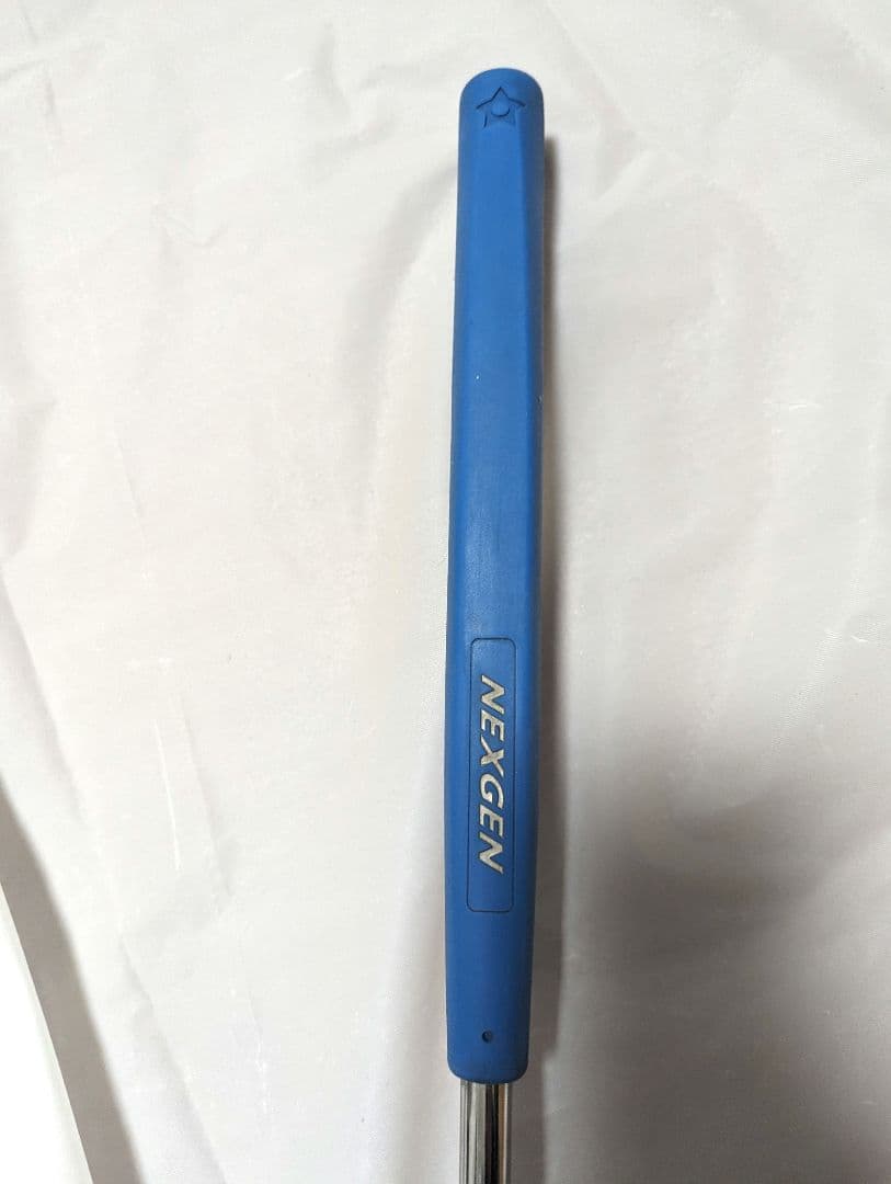 PING パター 青いグリップ