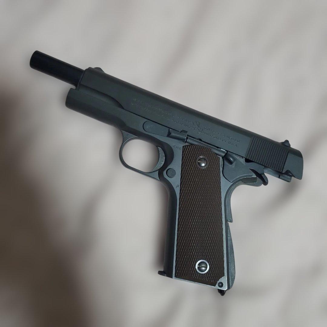 東京マルイ M1911A1 ガスブロ