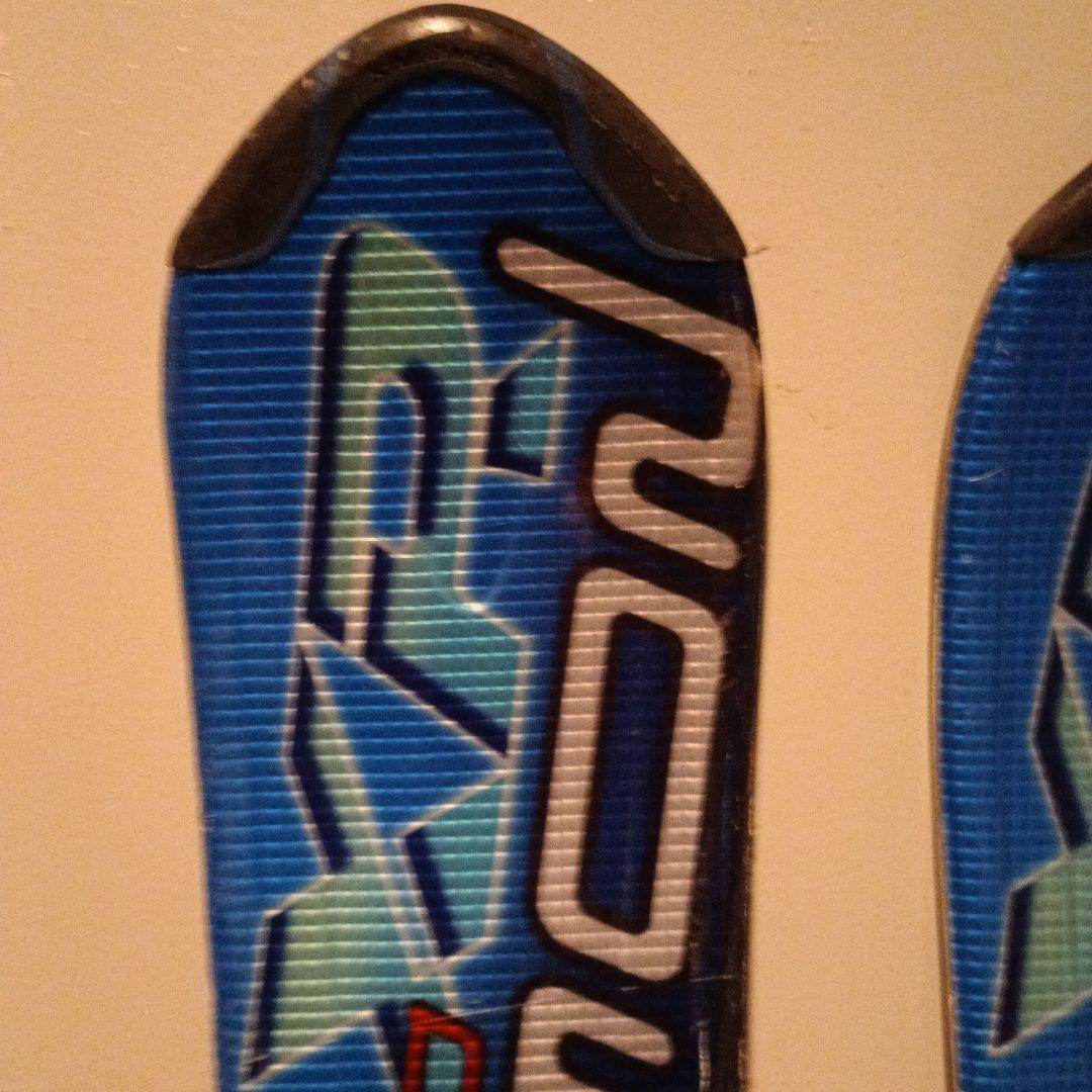 SALOMON DEMO XR ビンディング付