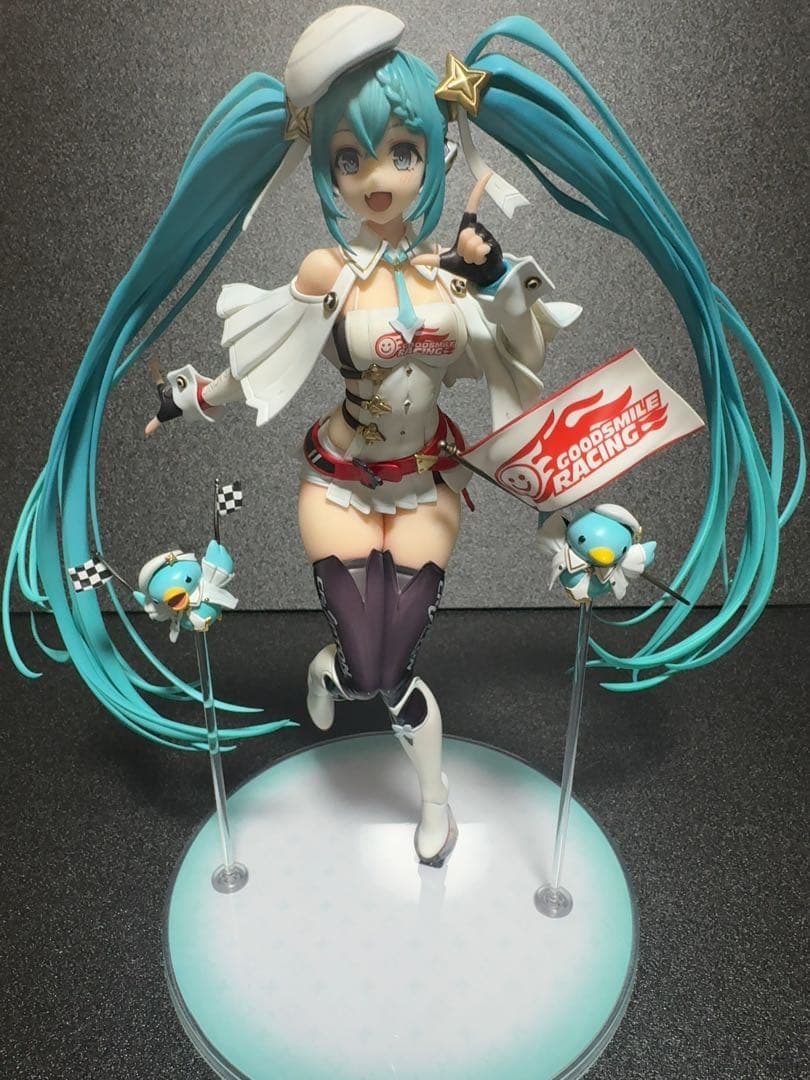 初音ミク レーシングミク2023