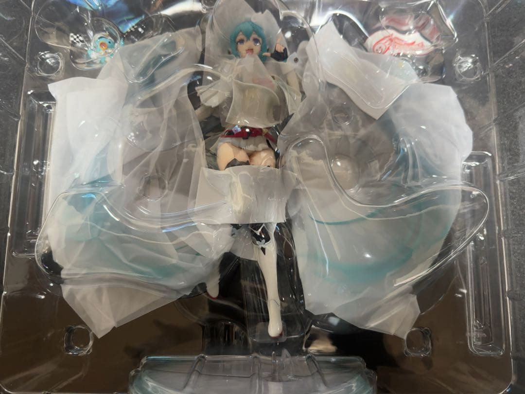 初音ミク レーシングミク2023