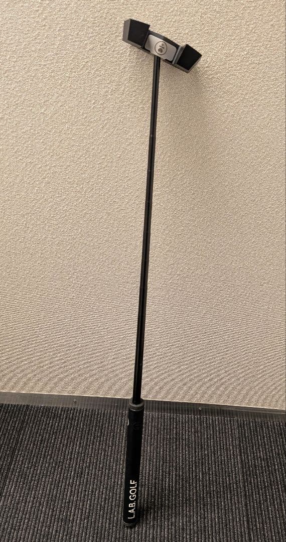 LAB GOLF MEZZ.1 MAX ブラックパター 34inch