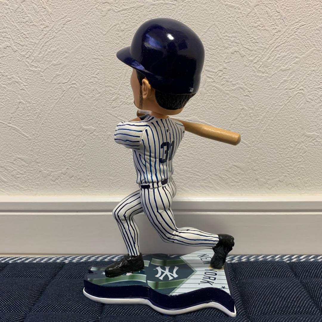 イチロー　ボブルヘッド　バブルヘッド　首振り人形　ヤンキース　2013