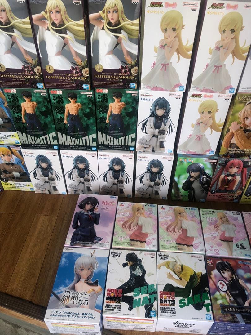 美少女　フィギュア　喜多川まりん　ラム　レム　幽遊白書　しぐれうい　40個