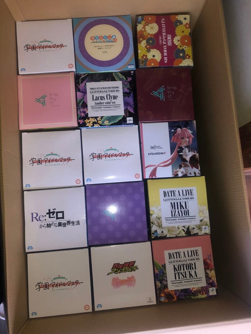 美少女　フィギュア　喜多川まりん　ラム　レム　幽遊白書　しぐれうい　40個