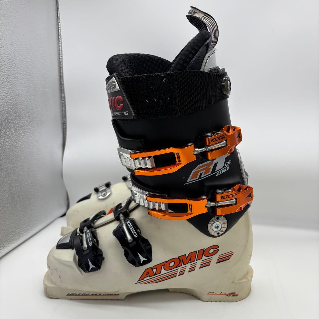 ATOMIC アトミック　RT CS 130 スキーブーツ ソール長284mm