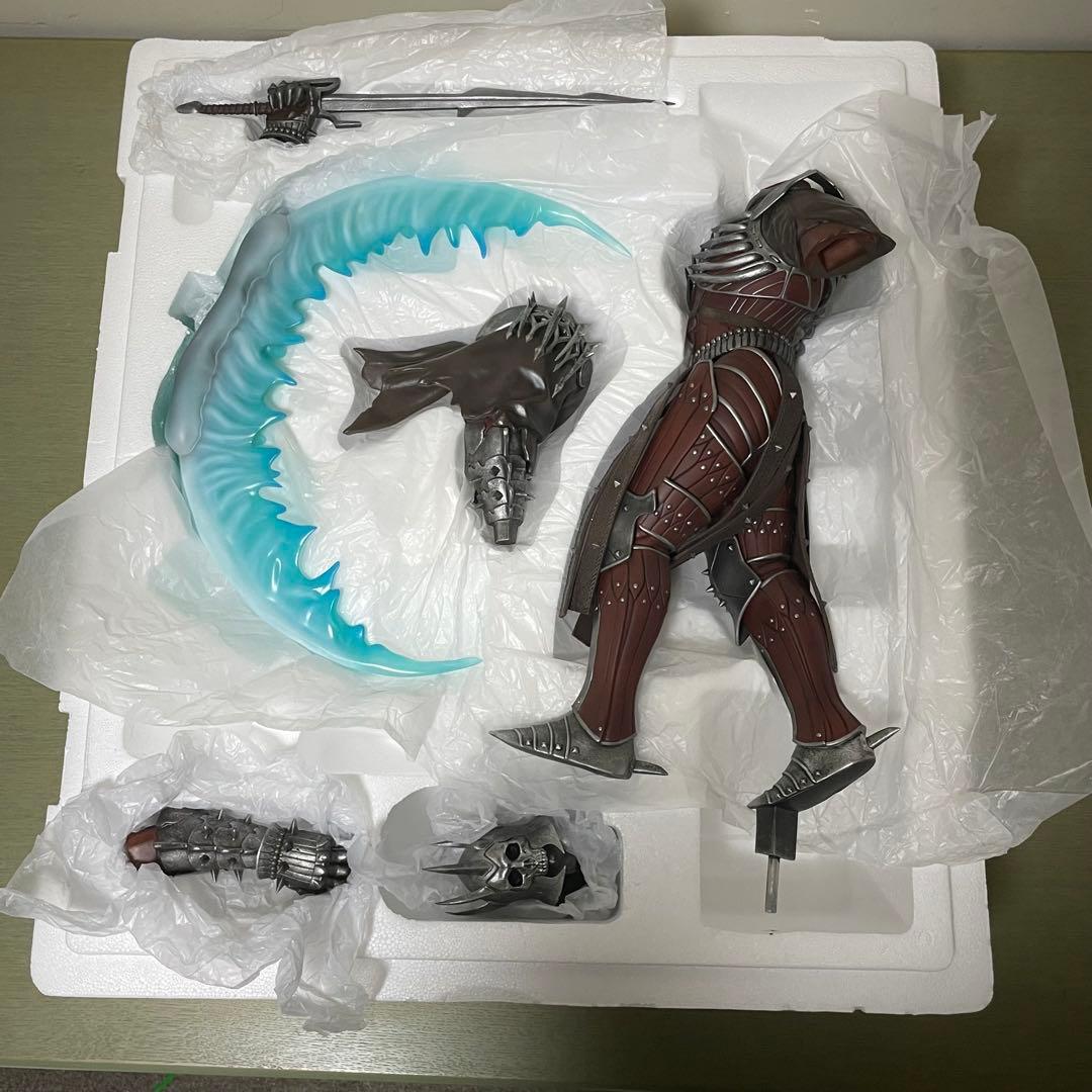 エレディン ウィッチャー3 ワイルドハント 完成品 スタチュー フィギュア