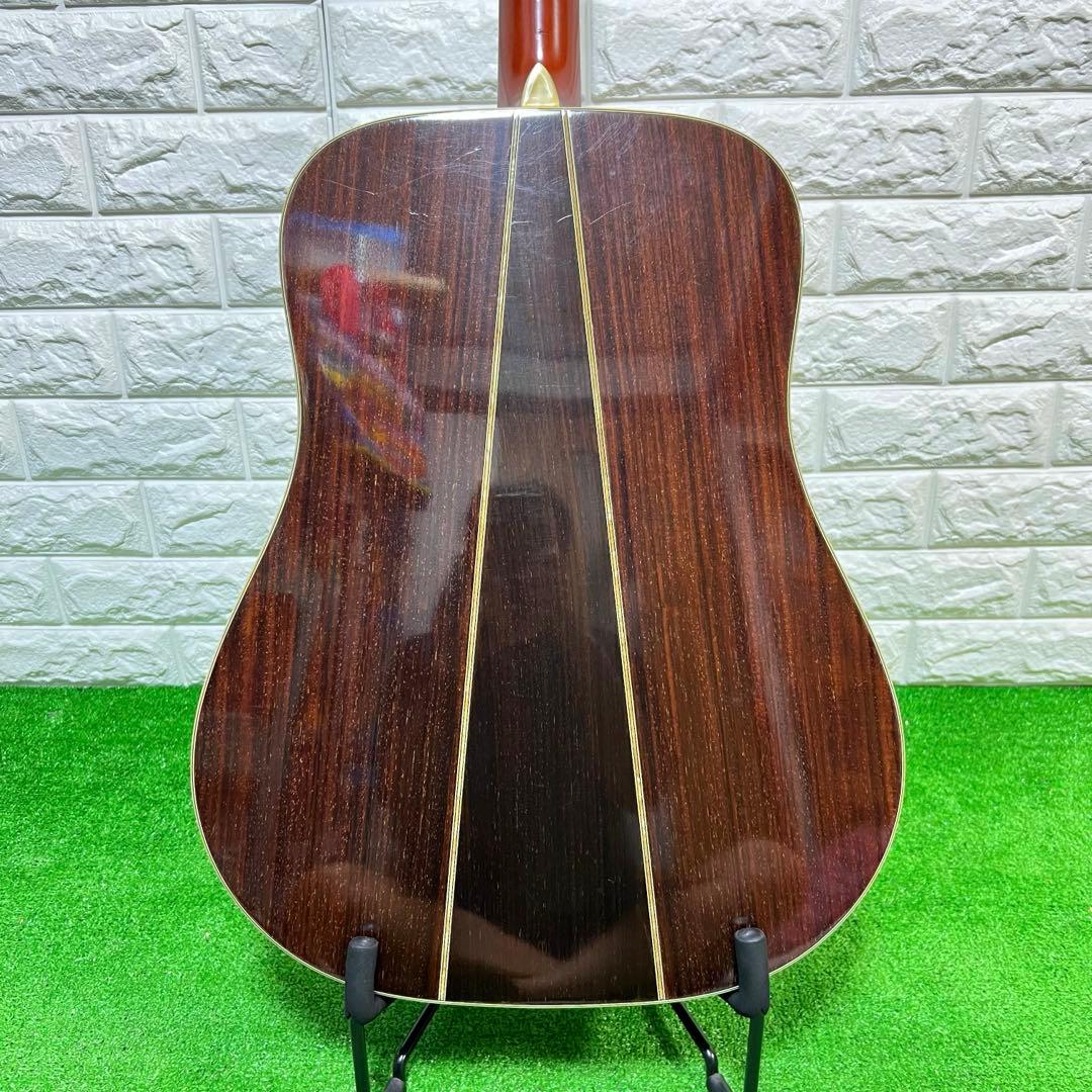 美品　K.yairi YW500P 1979年　ケース付　保証書あり