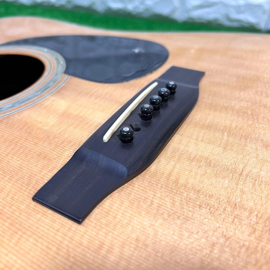 美品　K.yairi YW500P 1979年　ケース付　保証書あり