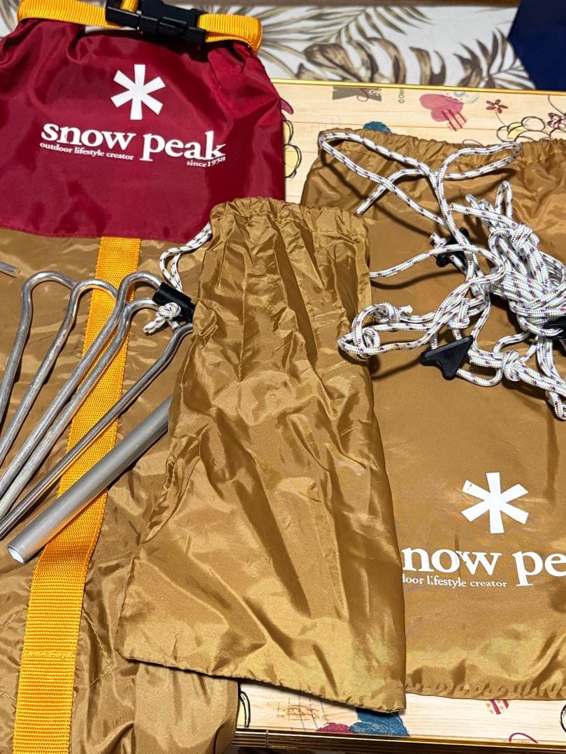  peak ライトタープペンタシールドSTP-361