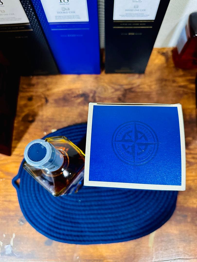 【希少】サントリー Ao 碧 スモーキープレジャー SMOKY