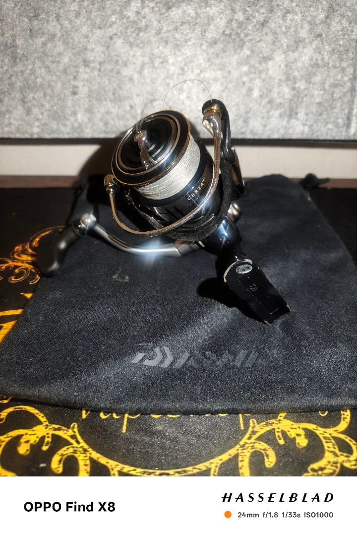 中古 ダイワ 19セルテートLT3000-CXH