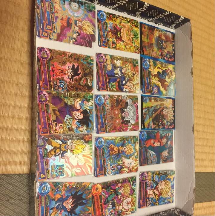 ドラゴンボールヒーローズ カード集 バラ売り用