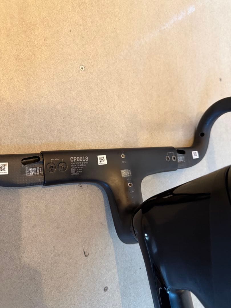 CANYON AEROAD CF SLX 8 Ssizeフレームセット