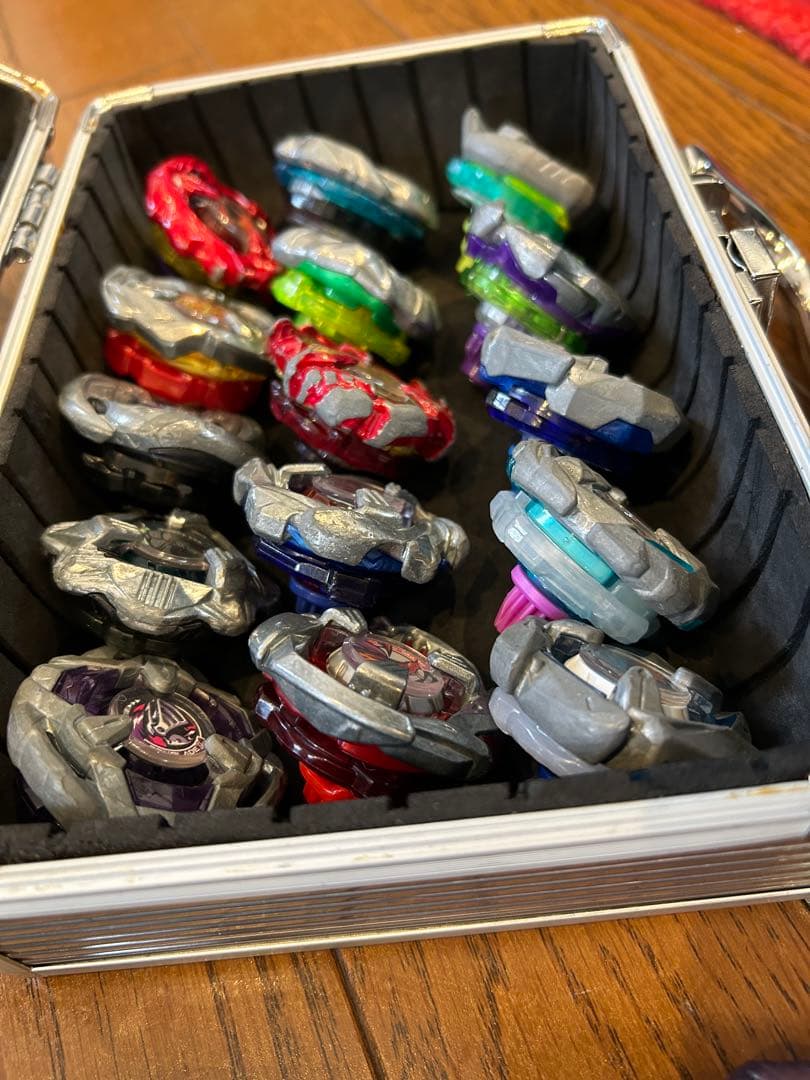 ベイブレードX ランチャー　卒業セット まとめ売りカスタマイズセット