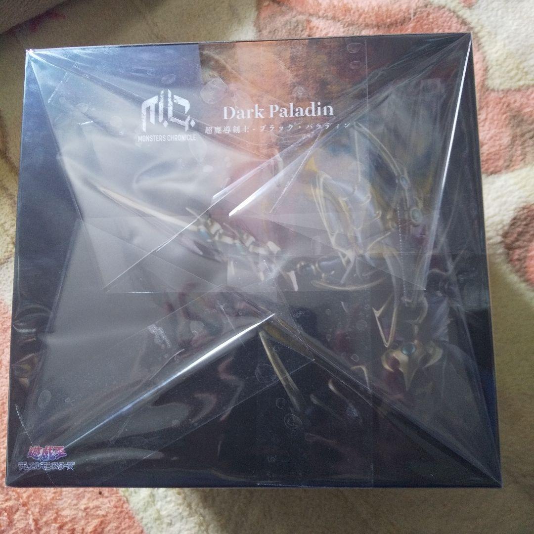 MONSTERS CHRONICLE 超魔導剣士-ブラック・パラディン未開封