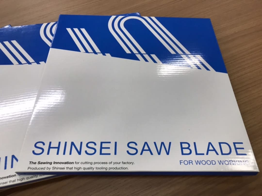 化粧パーチ用　チップソー　5枚セット