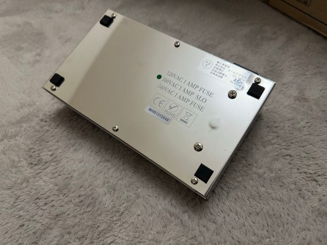 ギター MATCHLESS Hot Box 3