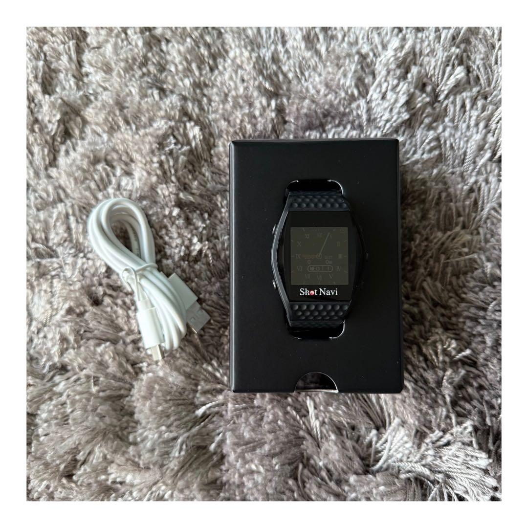 【美品】JCB THECLASS ショットナビ ShotNavi インフィニティ