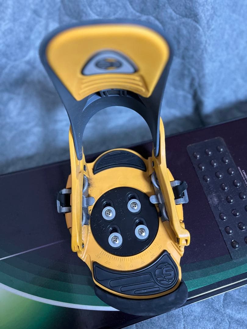 ブーツ バートン　バインディング