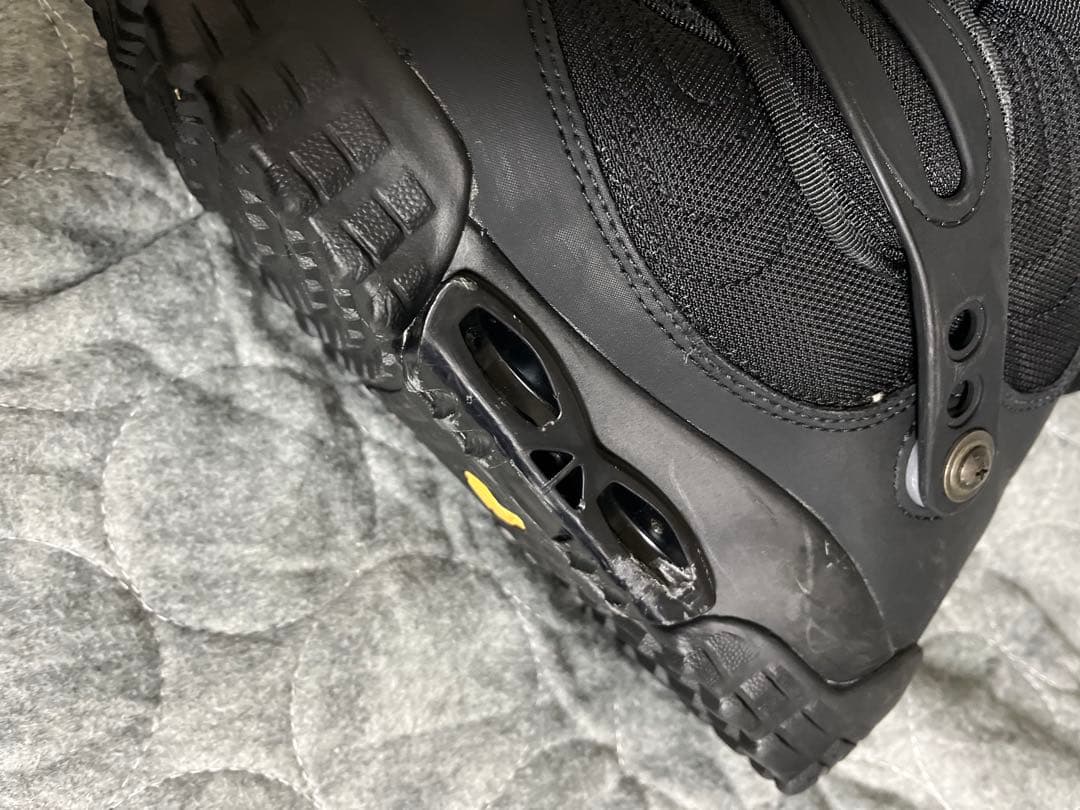 ブーツ バートン　バインディング