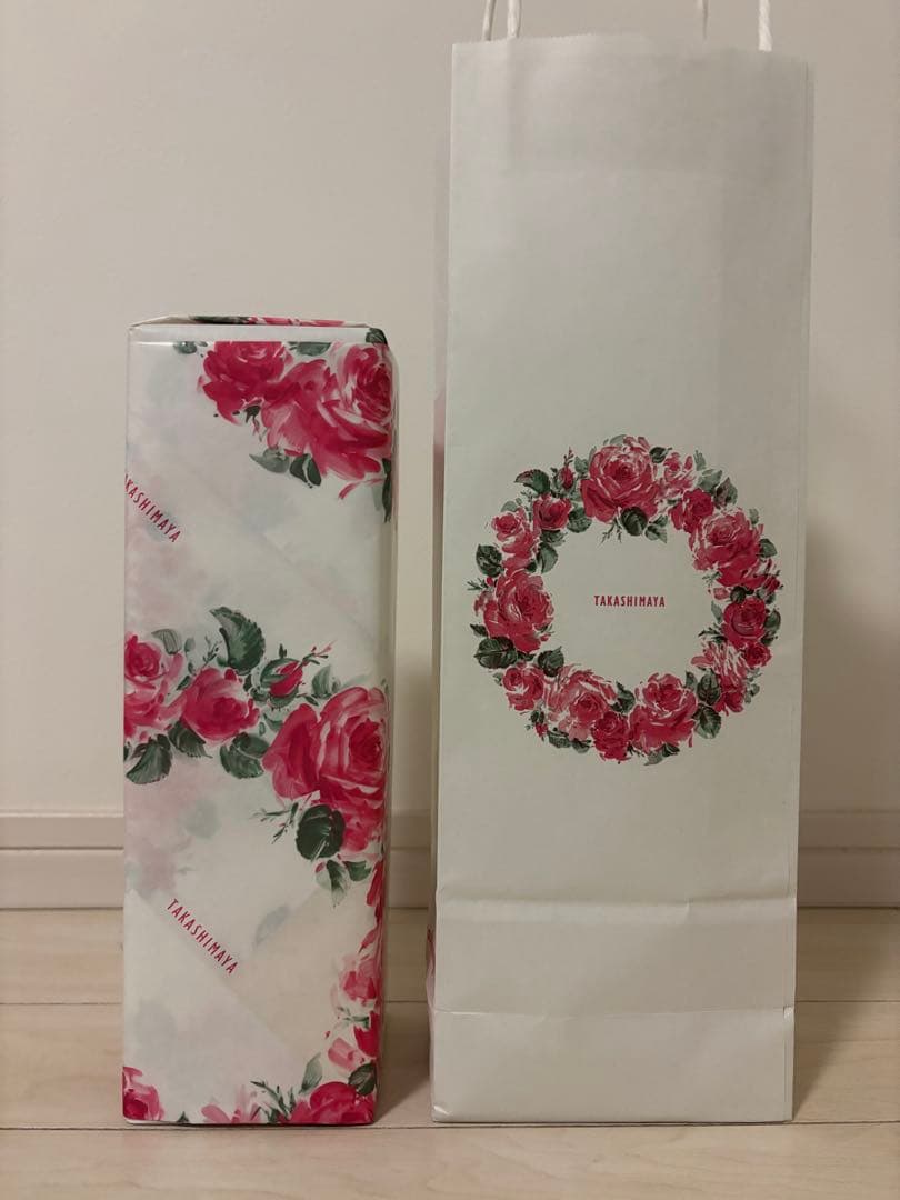 「森伊蔵」720ml　1本　4月当選品　プレゼント用に包装　手提げ袋付き