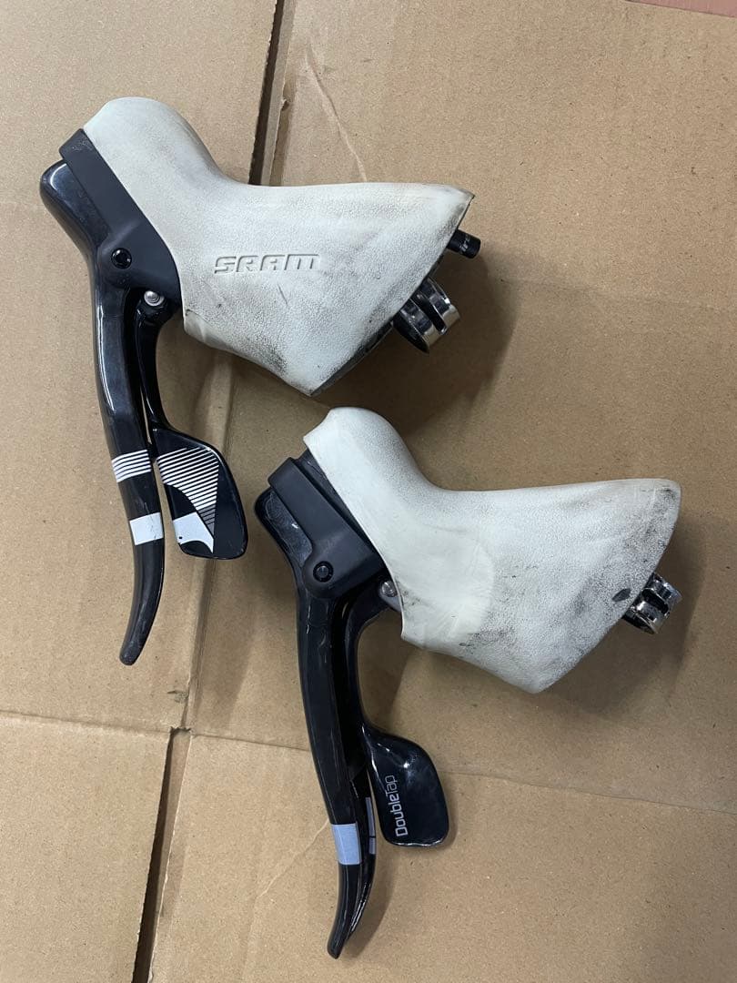 sram red rival シフター 10速 2×10s