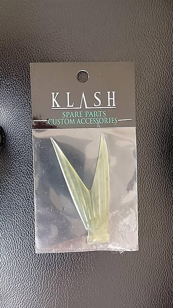 KLASH9 LOW #Queen V-Tail付（Water Melon）