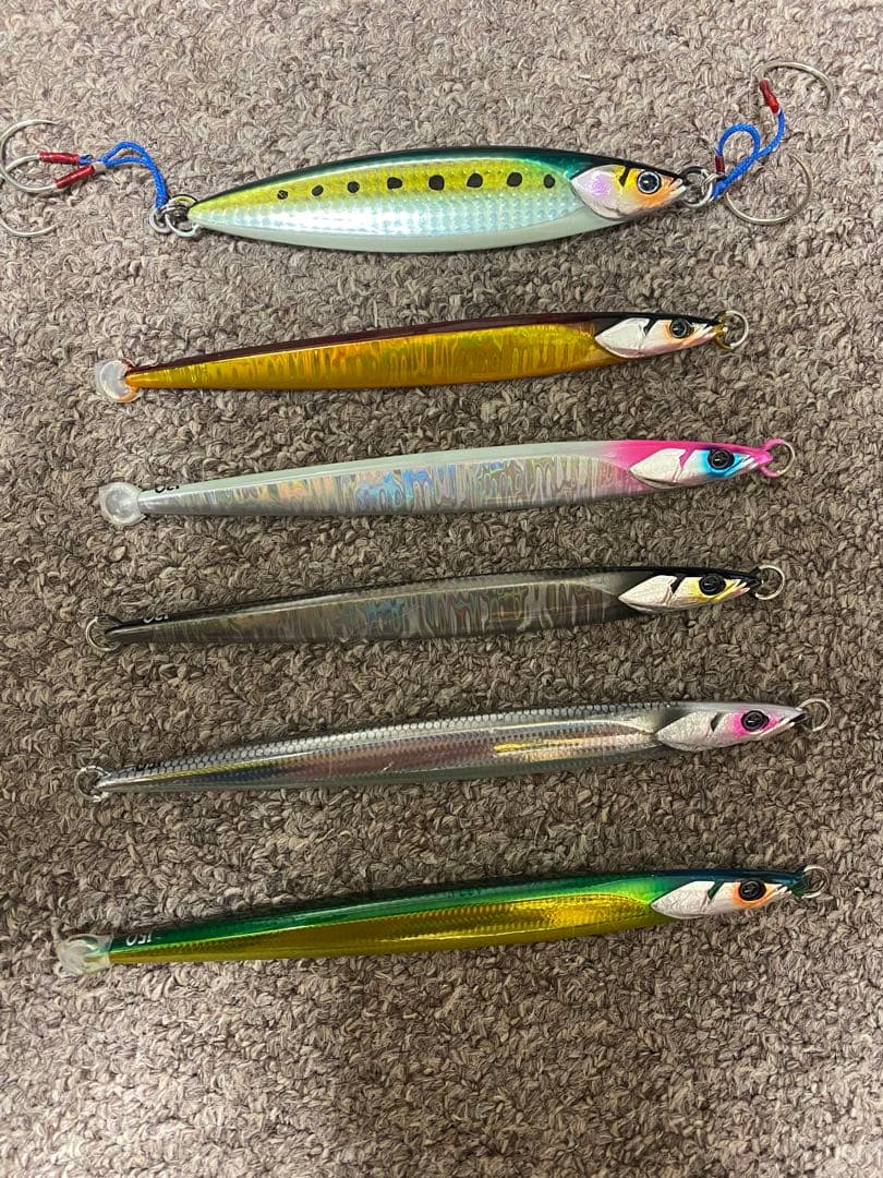 バンブルズジグ　まとめ売り