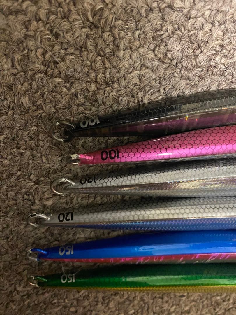 バンブルズジグ　まとめ売り