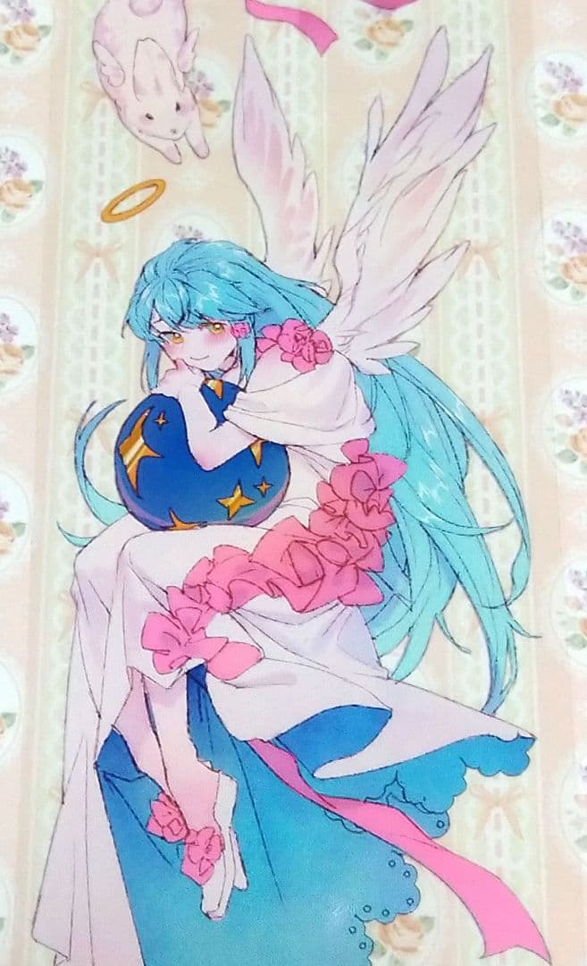 J632＃星星舞曲(PET)迷雾森林切り売り海外人物マステ女の子