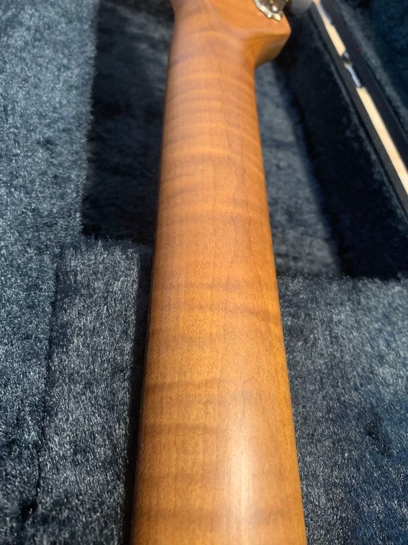 Xotic XSC-2 Black Heavy Aged [2018年製]