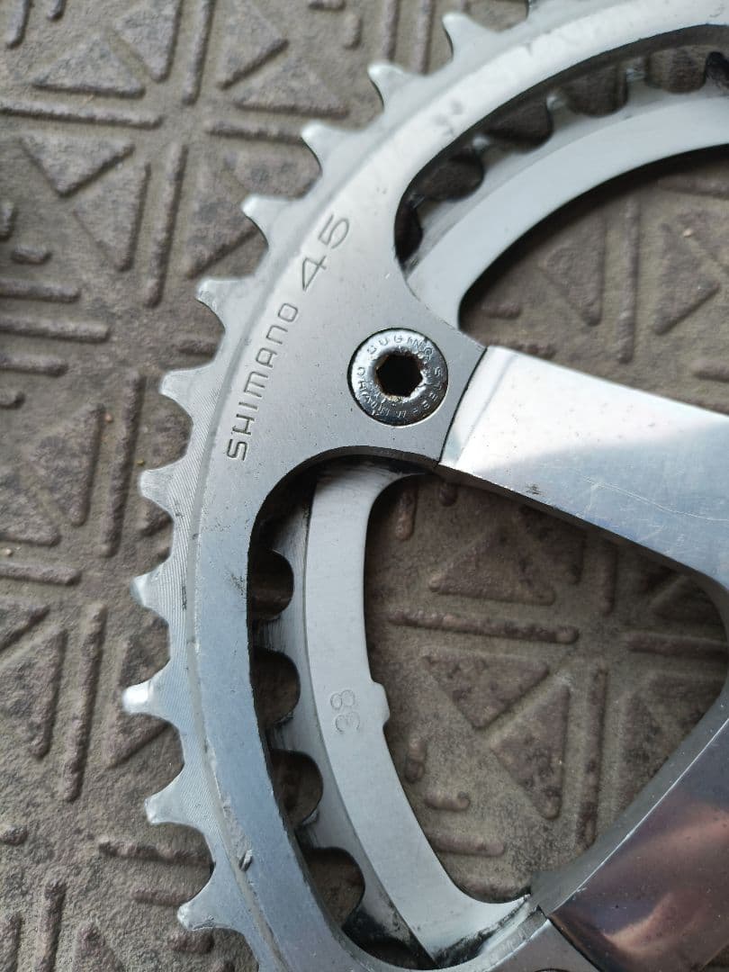シマノ　DURA-ACE 7速コンポーネントセット